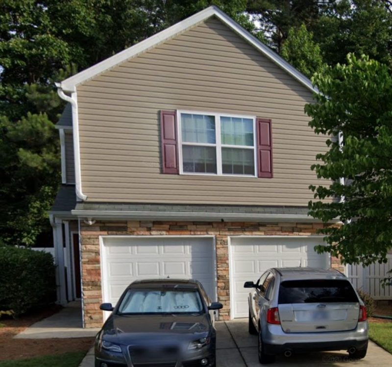 Efficient 2-Story house Plan with 3 Bedrooms and CAD Design