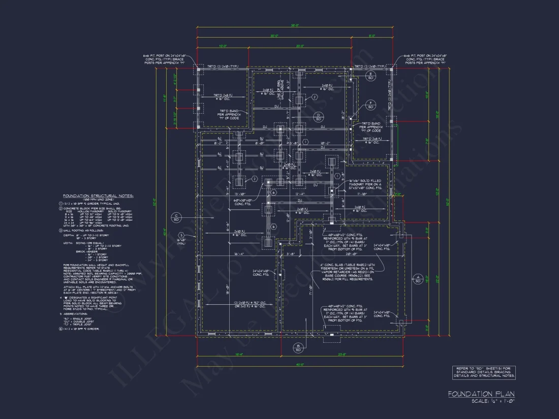 Craftsman house Plan with 4 Bedrooms and Vaulted Designs