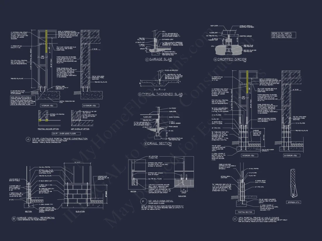 Spacious 3-Bedroom house Plan with Blueprint and CAD Designs