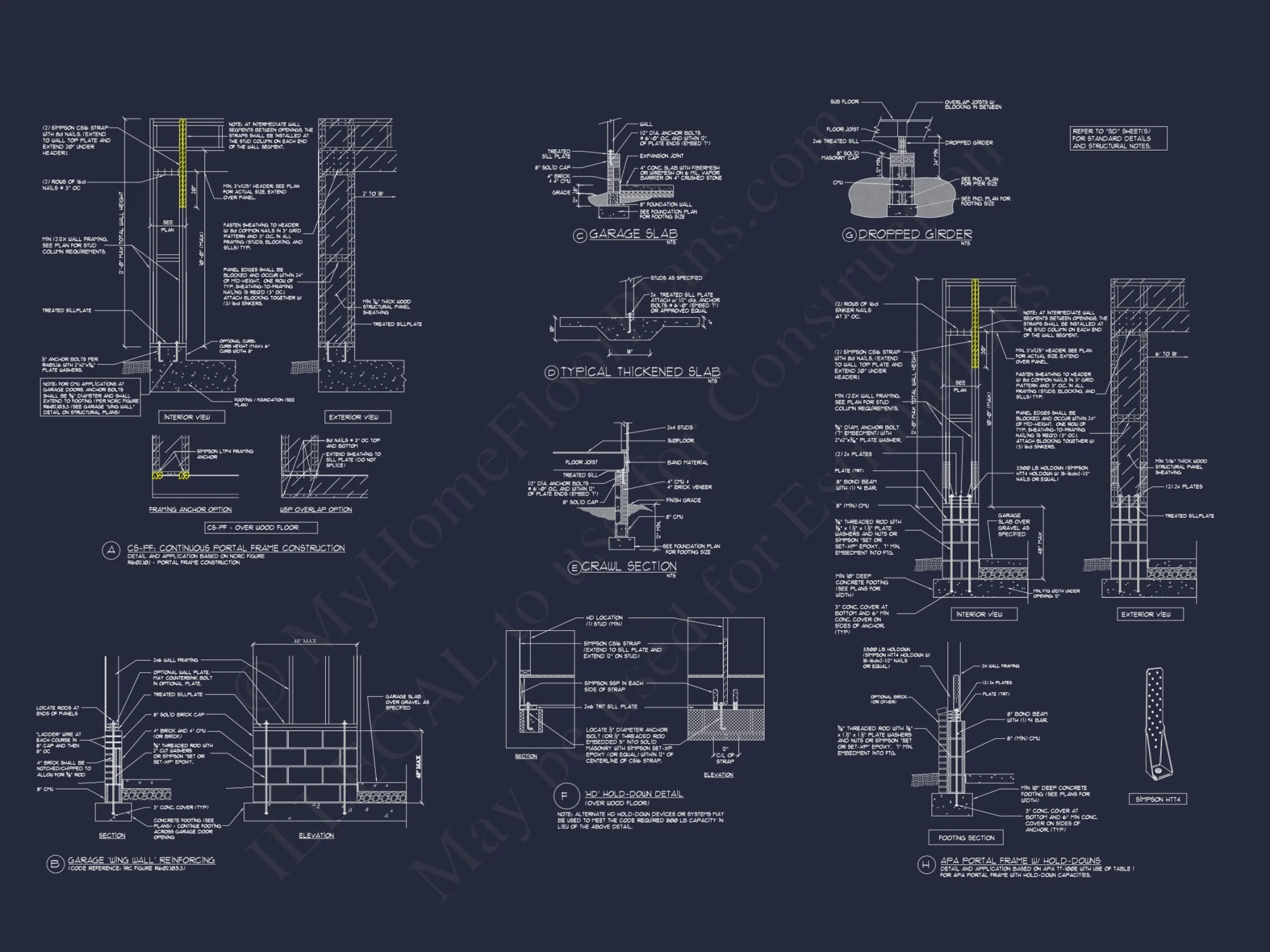 Spacious 3-Bedroom house Plan with Blueprint and CAD Designs