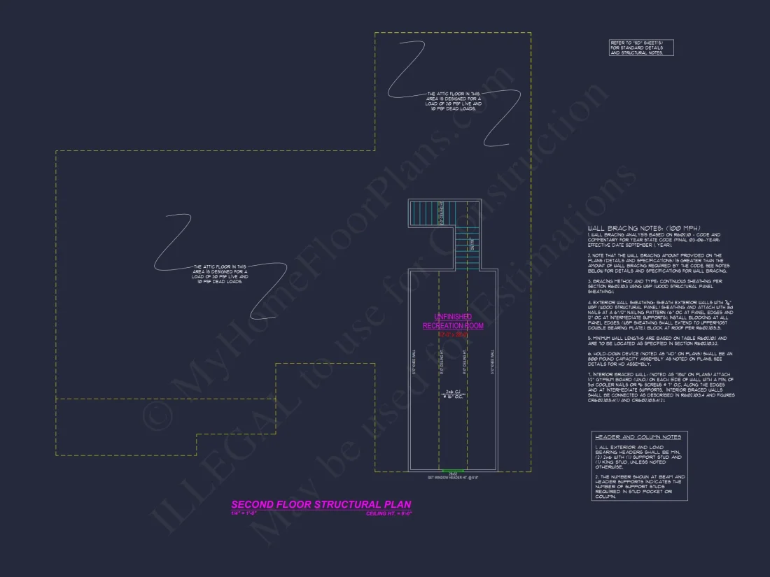 Spacious 3-Bedroom house Plan with Blueprint and CAD Designs