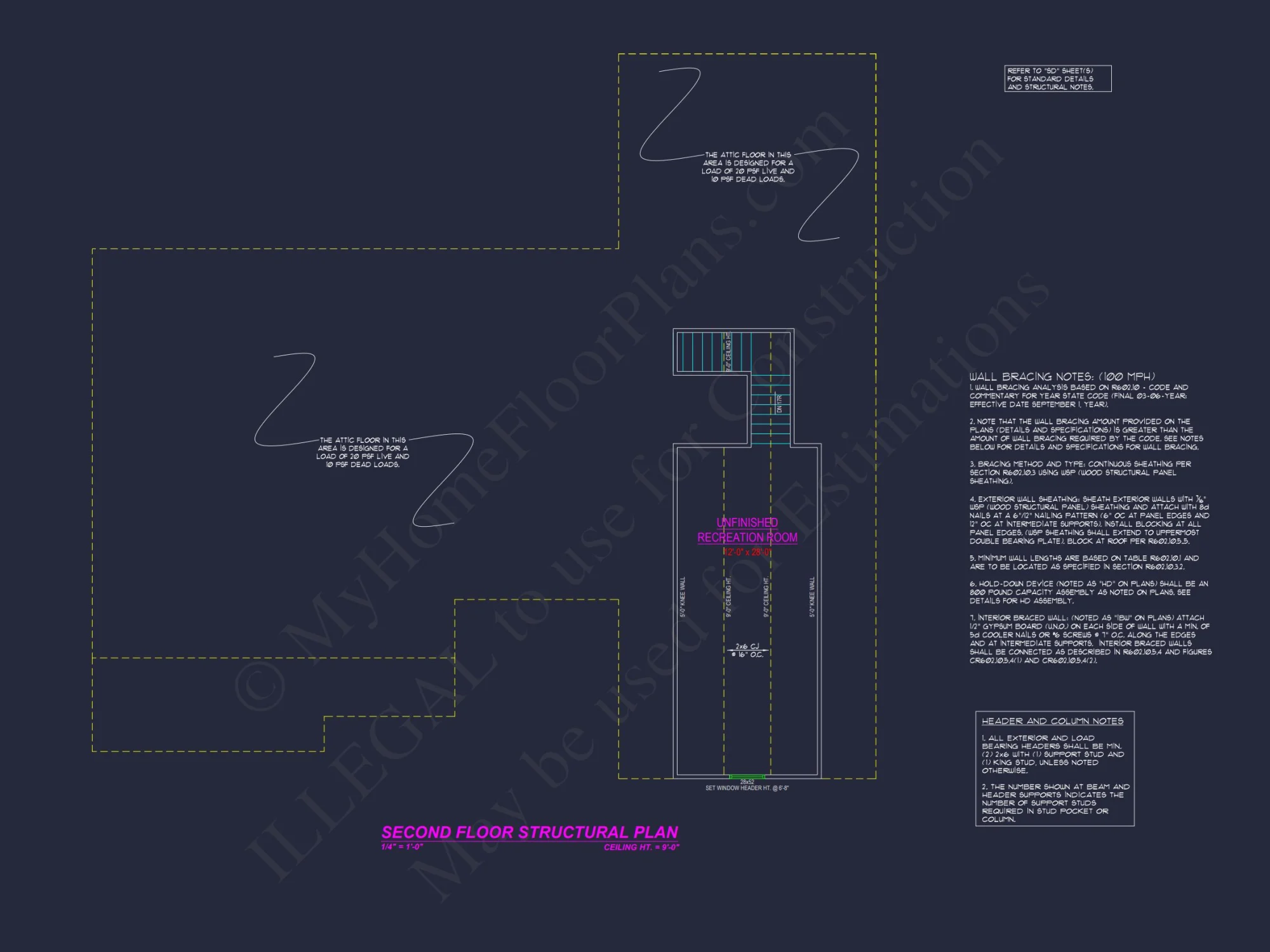 Spacious 3-Bedroom house Plan with Blueprint and CAD Designs