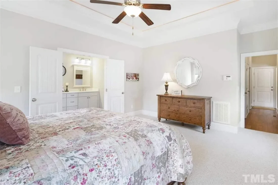 Spacious 3-Bedroom house Plan with Blueprint and CAD Designs