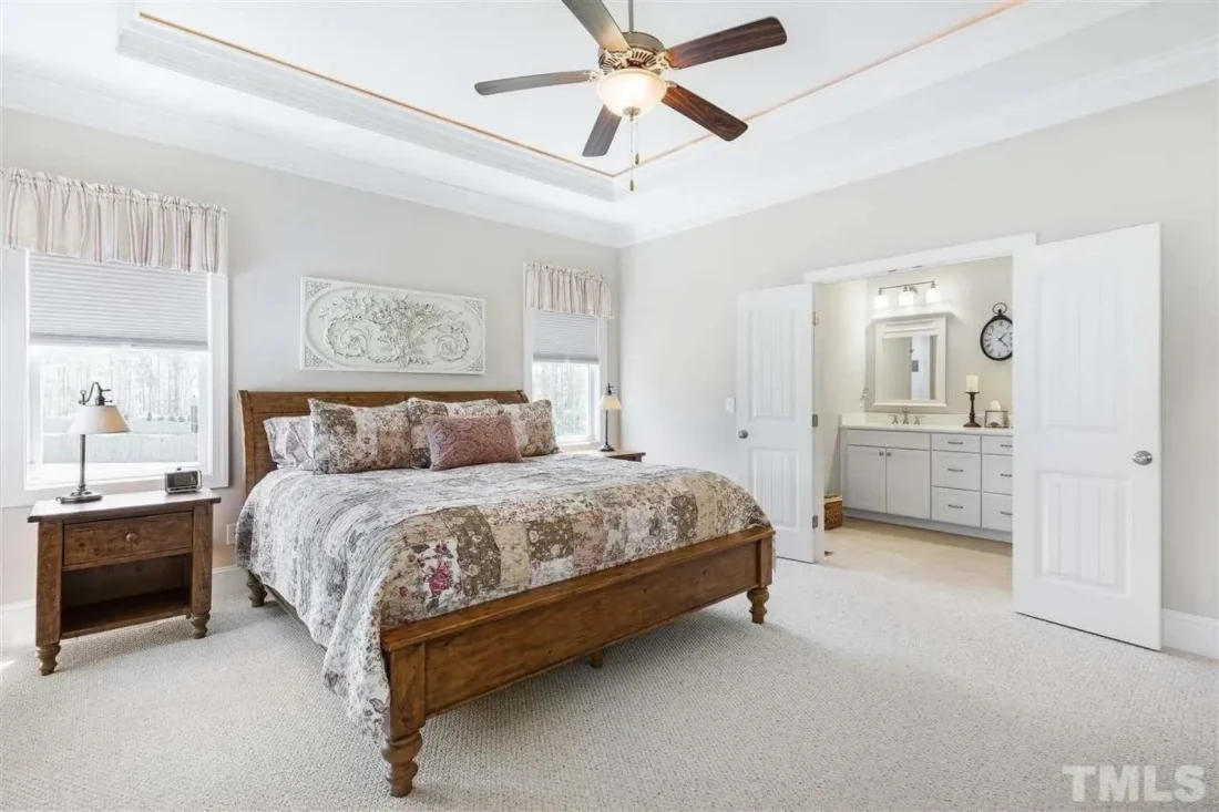 Spacious 3-Bedroom house Plan with Blueprint and CAD Designs