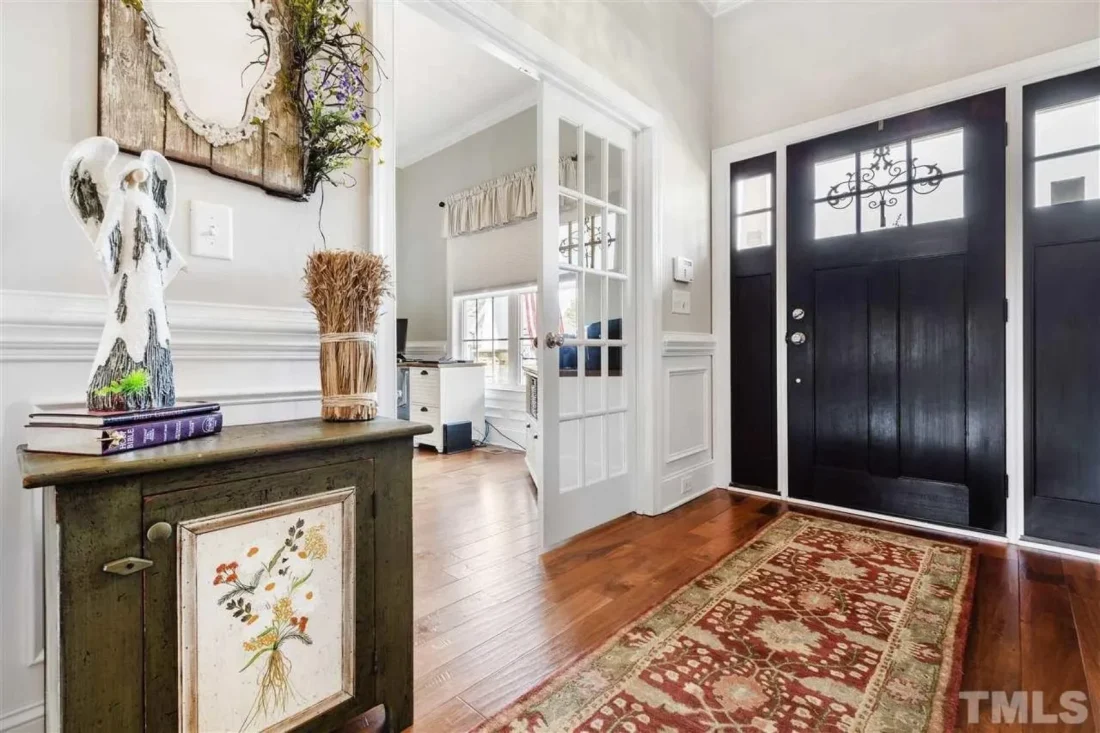 Spacious 3-Bedroom house Plan with Blueprint and CAD Designs