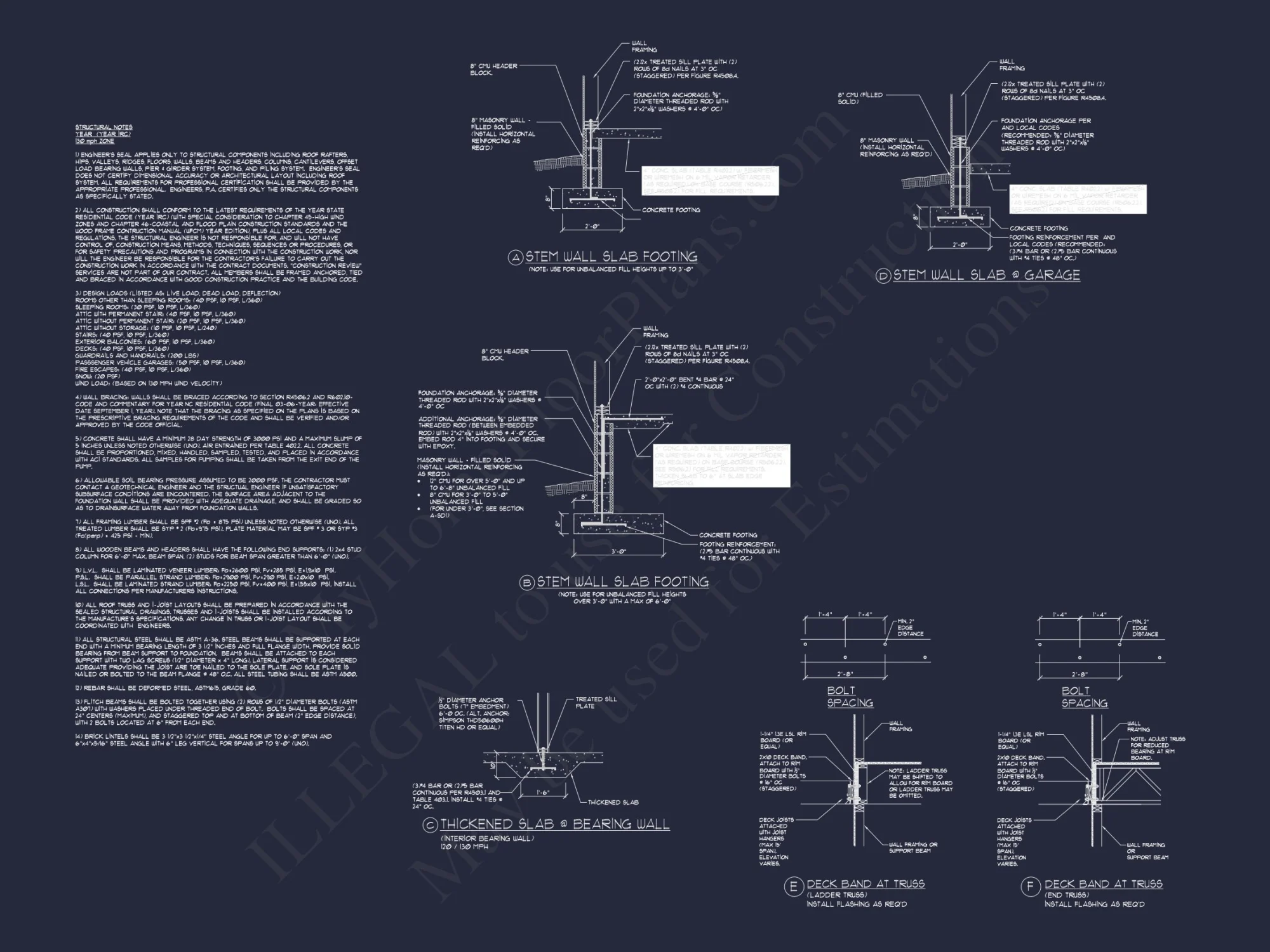 Luxury 4-Bed house Plan with Spacious Layouts and CAD Designs