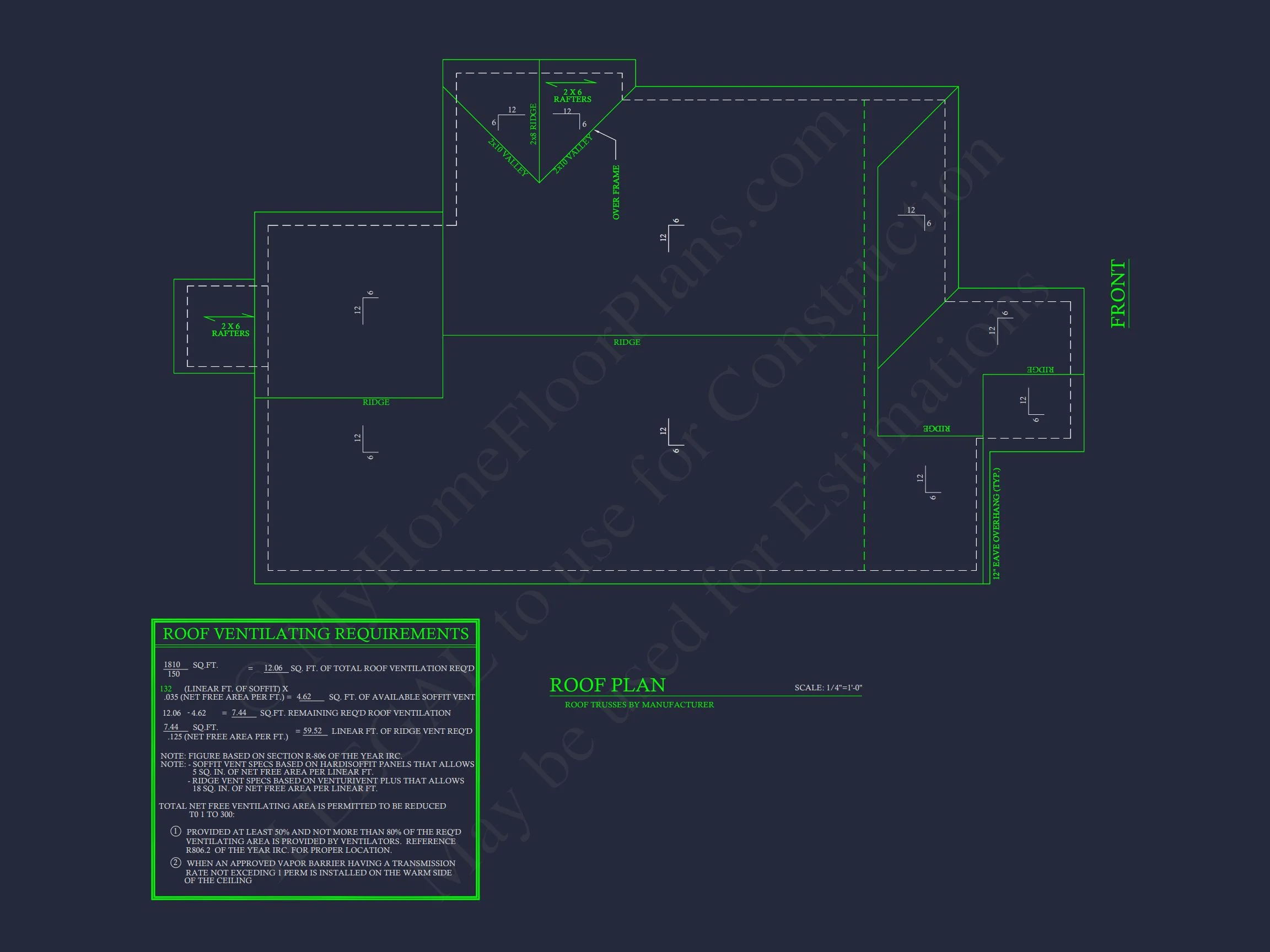 15-1903 HOUSE PLAN - Affordable Ranch House Floor Plan with 6 Bedrooms and CAD Designs 8 Affordable Ranch house Floor Plan with 6 Bedrooms and CAD Designs