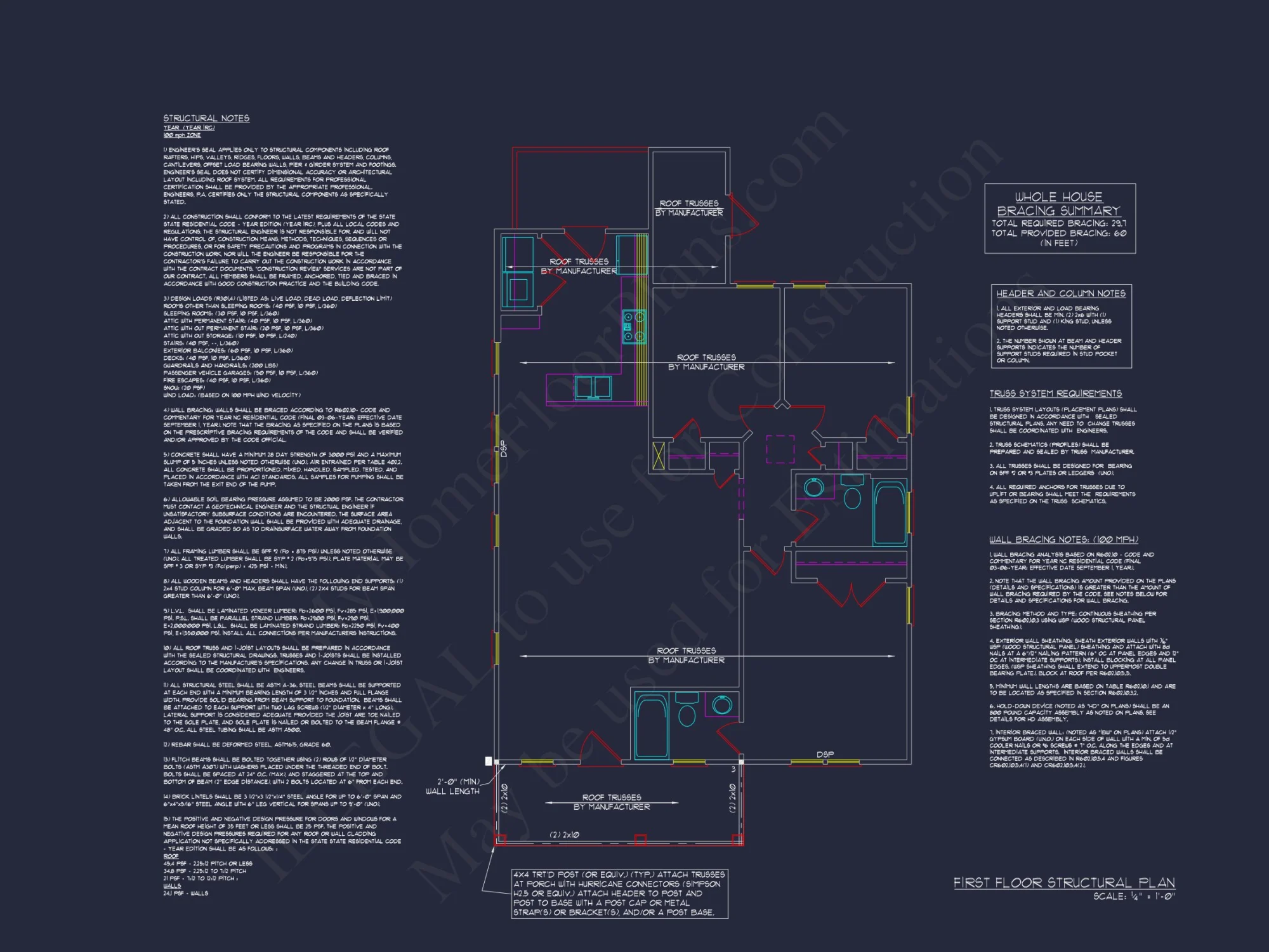 1130 Sq. Ft. house Plan with Open Floor Blueprint