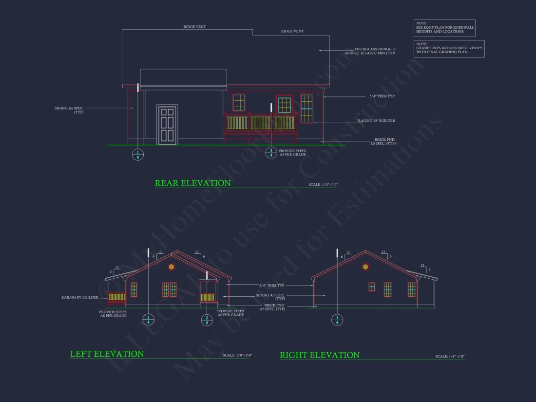 Affordable Ranch house Floor Plan