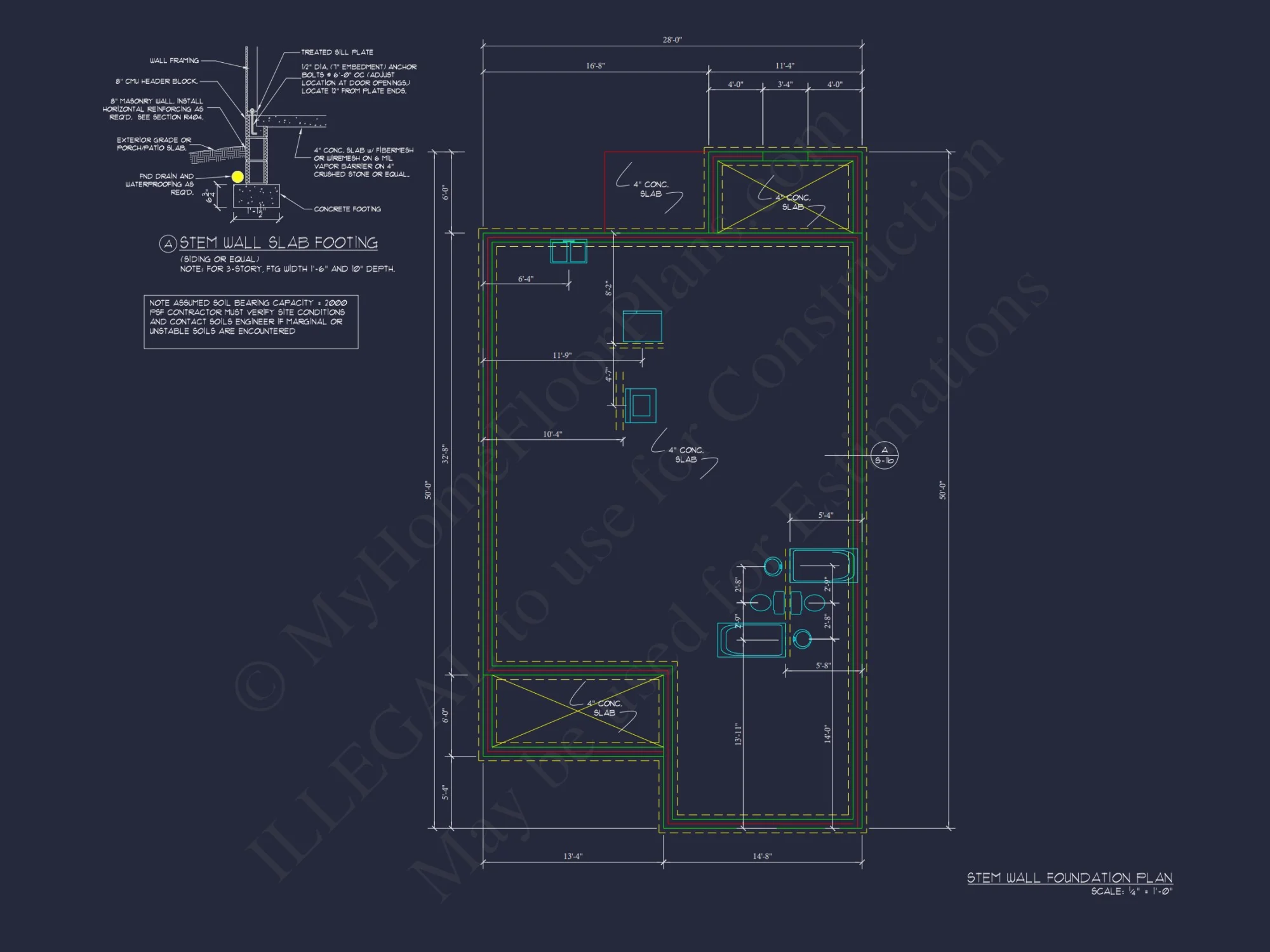 Floor Plan & CAD Design