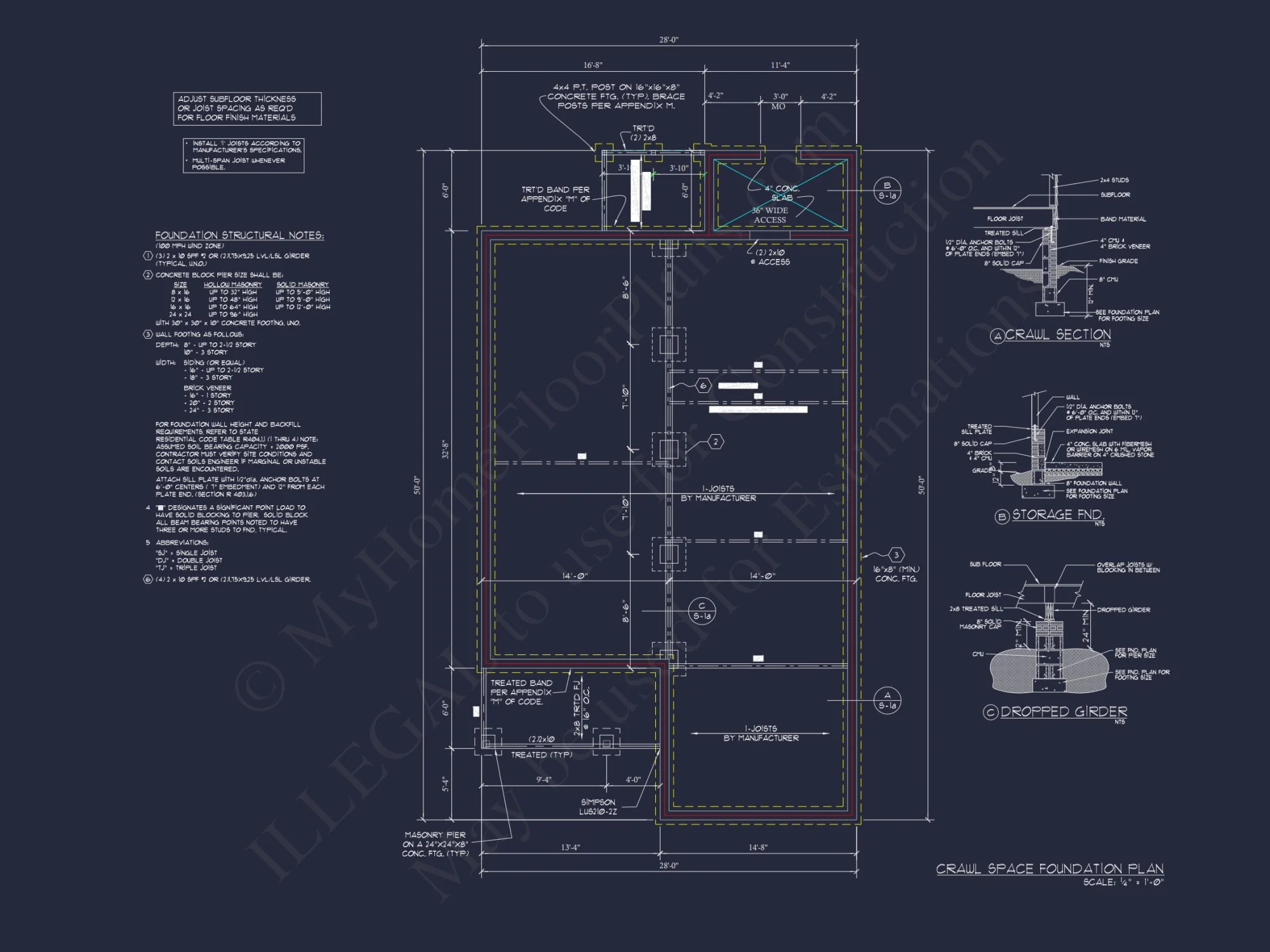 Floor Plan & CAD Design