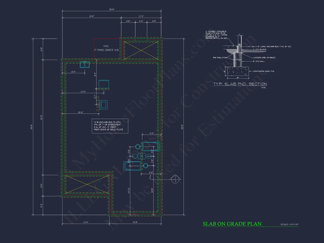 Floor Plan & CAD Design