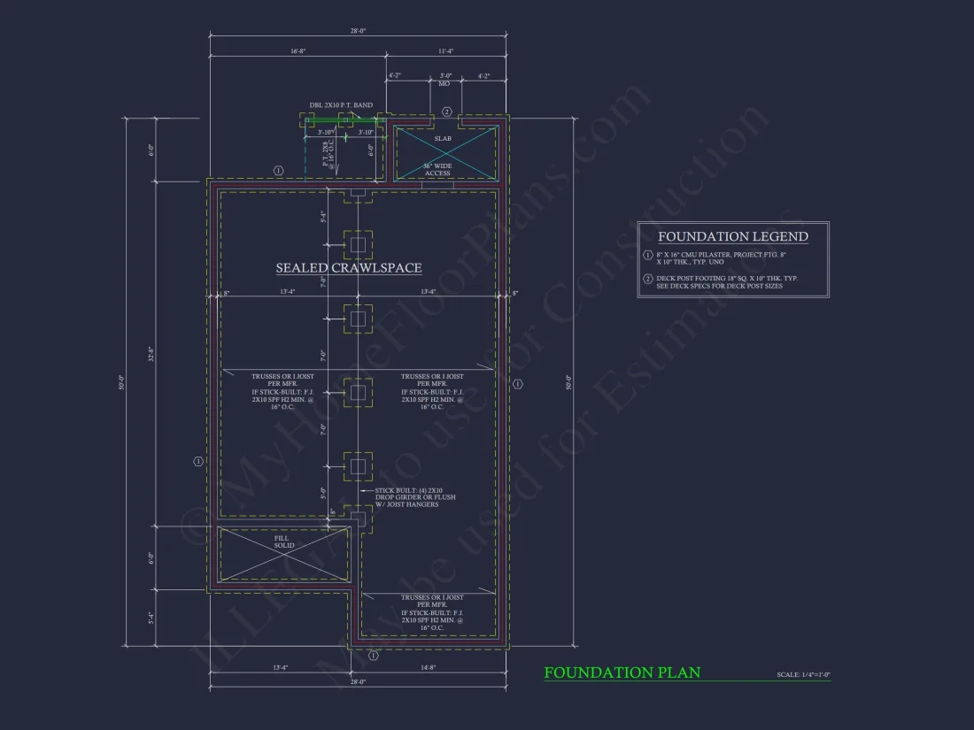 Floor Plan & CAD Design