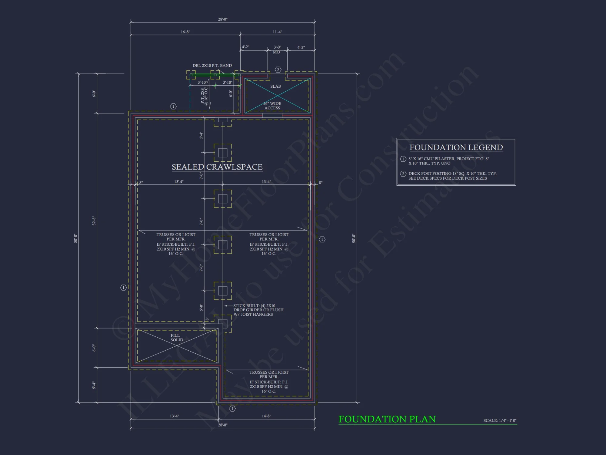 Floor Plan & CAD Design