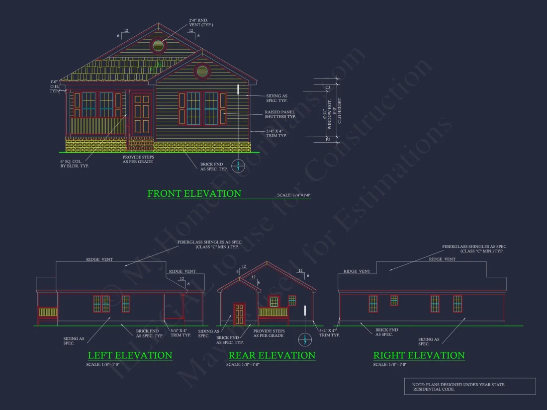 Floor Plan & CAD Design