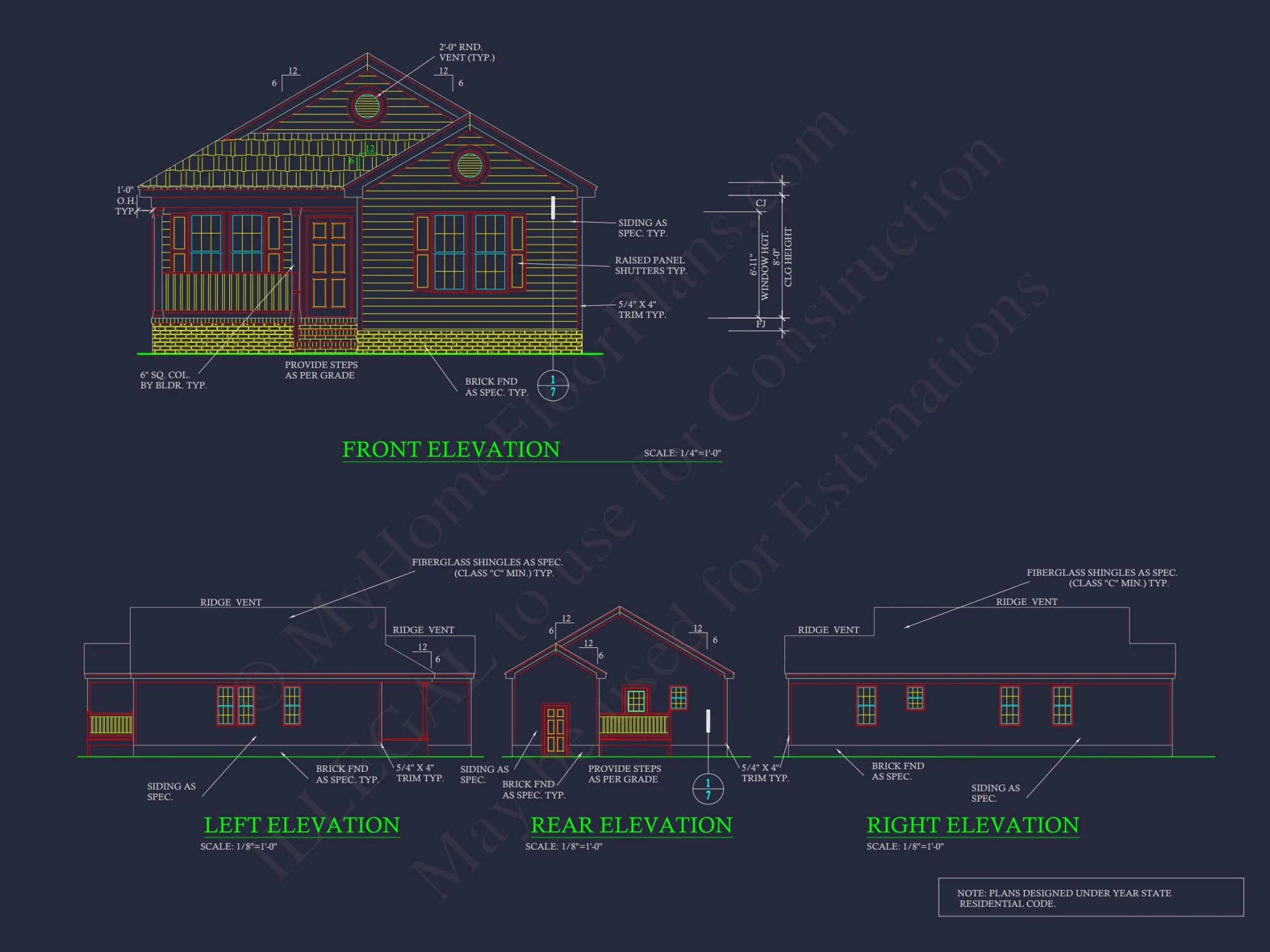 Floor Plan & CAD Design