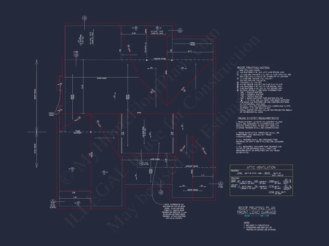 Versatile house Floor Plan