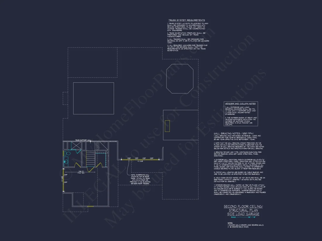 Versatile house Floor Plan