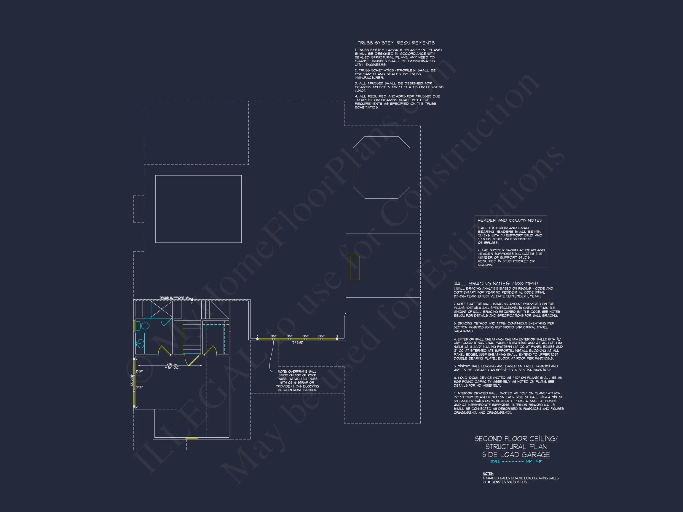 Versatile house Floor Plan