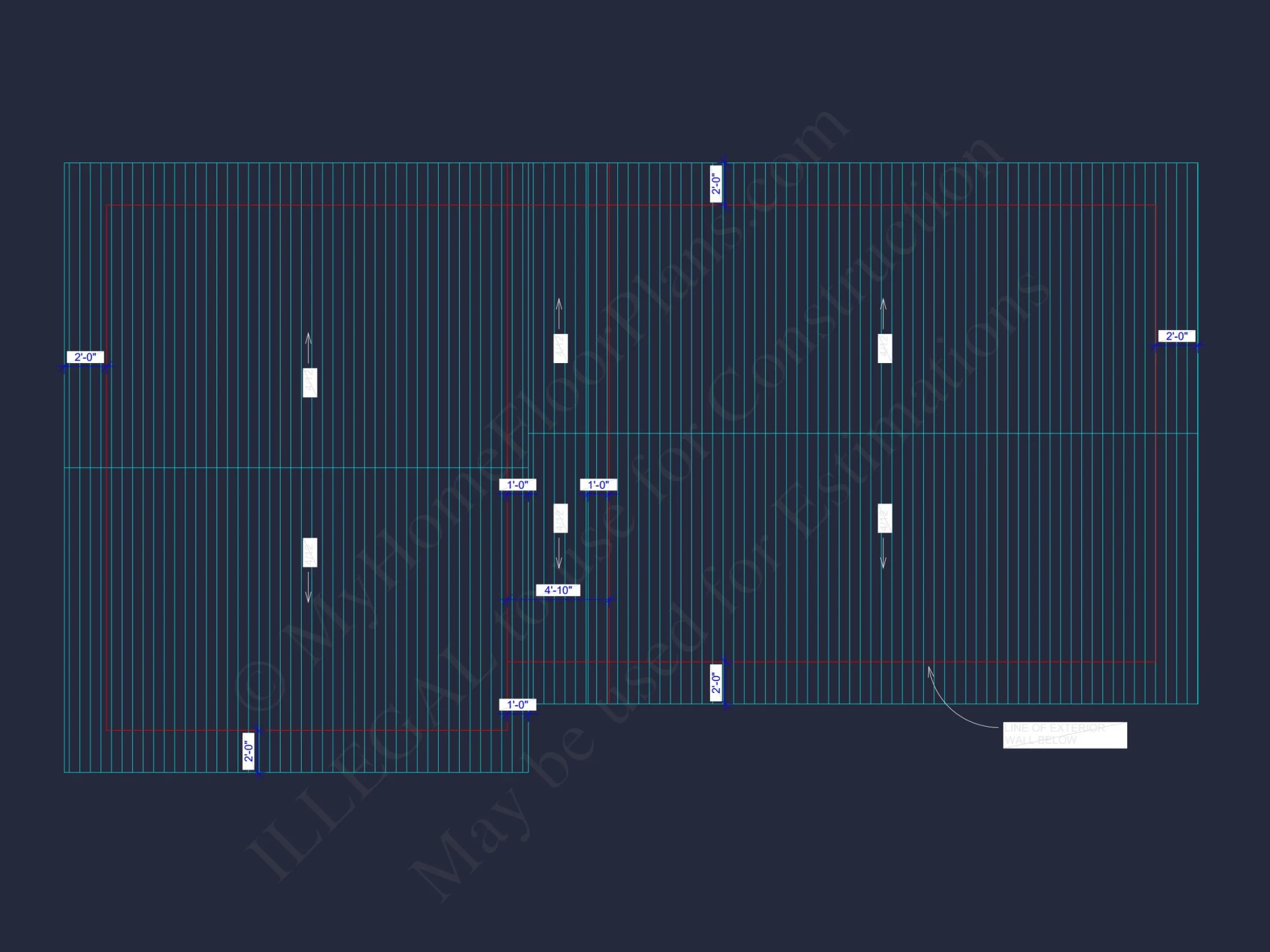 Modern Craftsman house Plan: Floor Plan, Blueprint, CAD Designs
