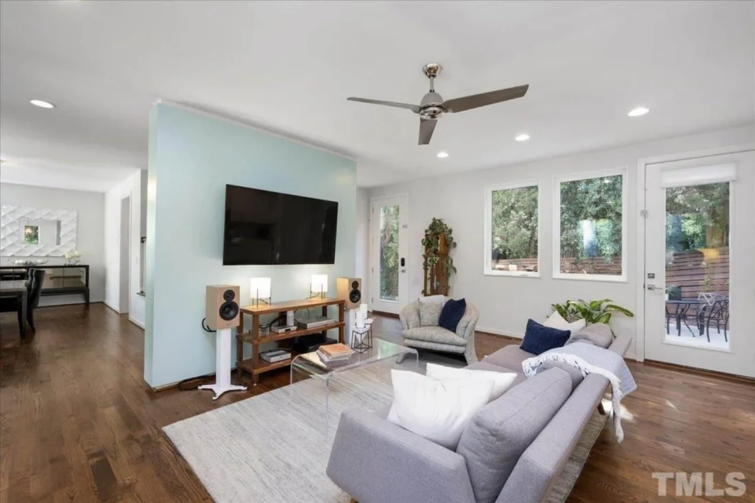 Modern Craftsman house Plan: Floor Plan, Blueprint, CAD Designs