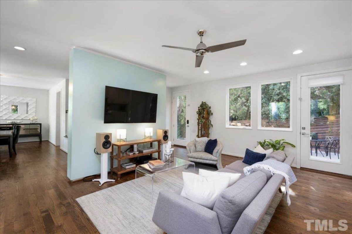 Modern Craftsman house Plan: Floor Plan, Blueprint, CAD Designs