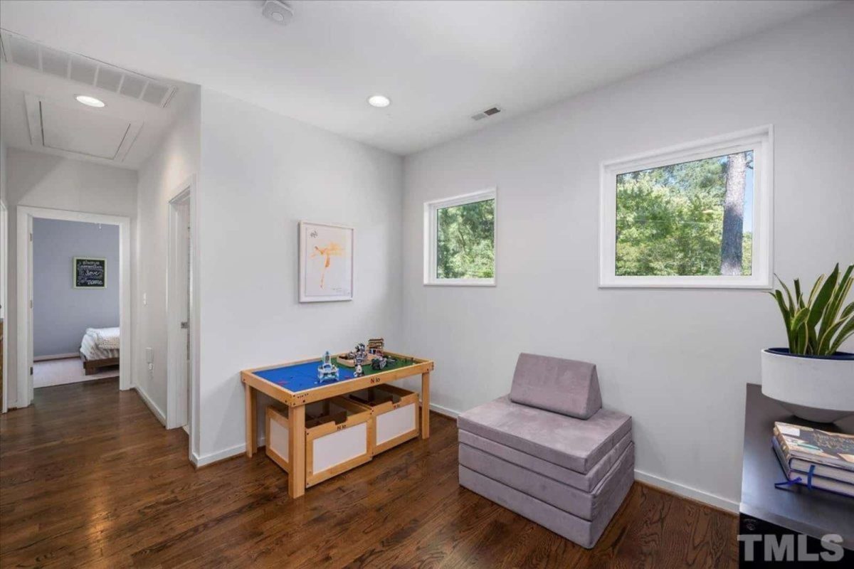 Modern Craftsman house Plan: Floor Plan, Blueprint, CAD Designs