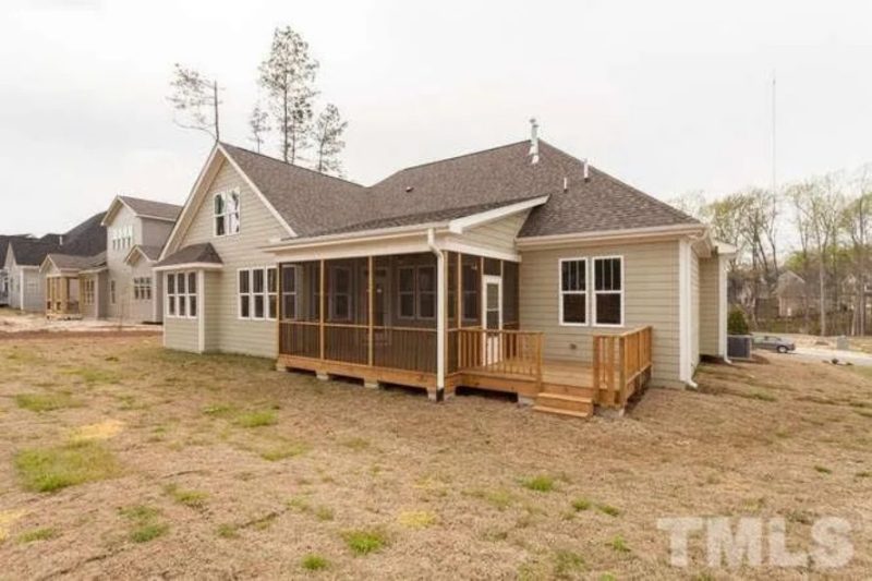 Modern Craftsman house Design Floor Plan Blueprint