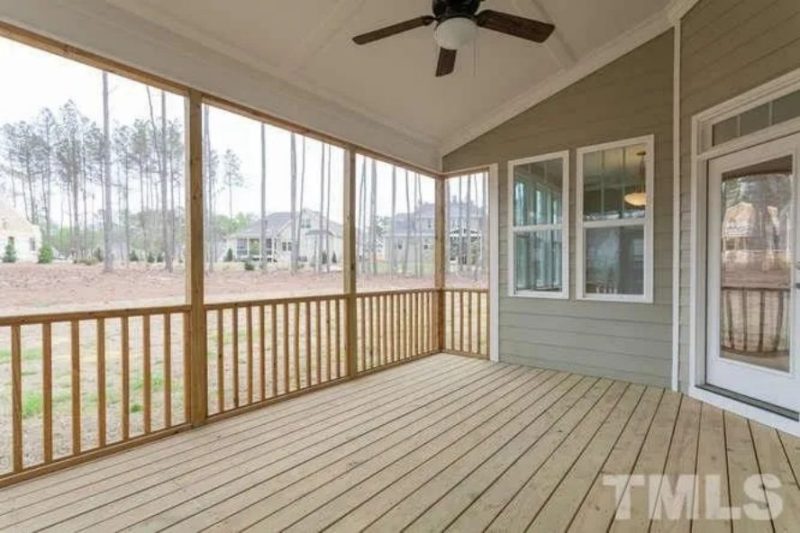 Modern Craftsman house Design Floor Plan Blueprint