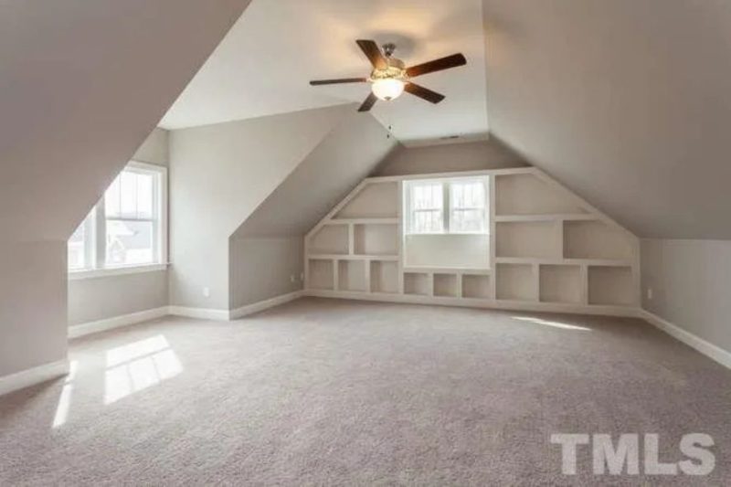 Modern Craftsman house Design Floor Plan Blueprint