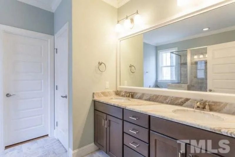 Modern Craftsman house Design Floor Plan Blueprint