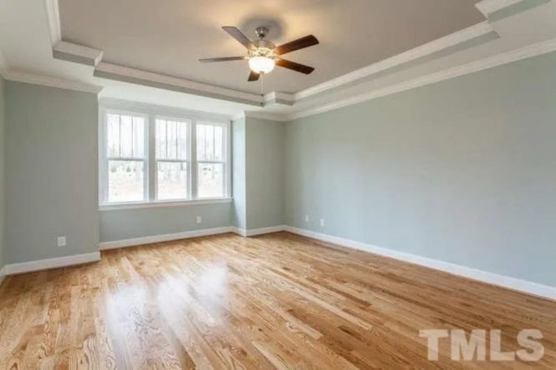 Modern Craftsman house Design Floor Plan Blueprint