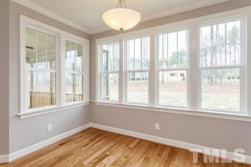 Modern Craftsman house Design Floor Plan Blueprint