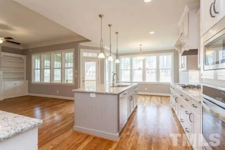 15-1291 HOUSE PLAN - Modern Craftsman Home Plan – 4 Bed, 2 Bath, 3,001 Sq Ft 12 Modern Craftsman house Design Floor Plan Blueprint