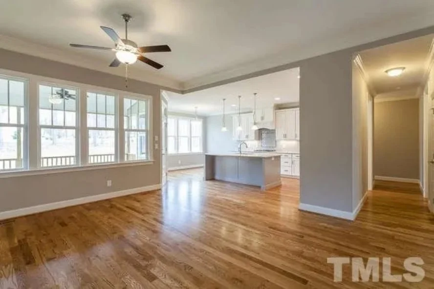 15-1291 HOUSE PLAN - Modern Craftsman Home Plan – 4 Bed, 2 Bath, 3,001 Sq Ft 8 Modern Craftsman house Design Floor Plan Blueprint