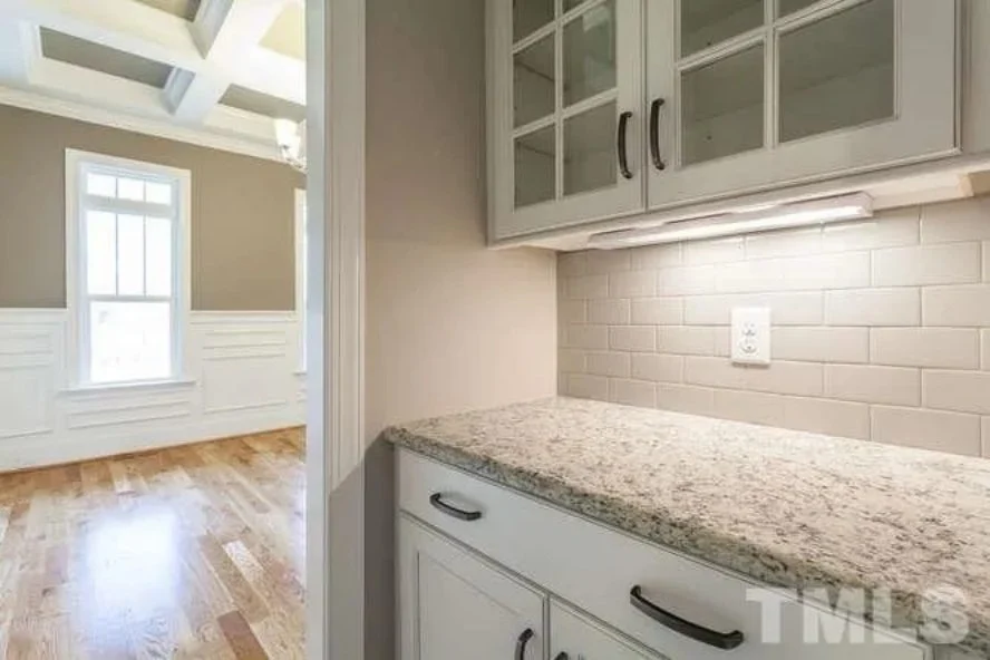 15-1291 HOUSE PLAN - Modern Craftsman Home Plan – 4 Bed, 2 Bath, 3,001 Sq Ft 9 Modern Craftsman house Design Floor Plan Blueprint