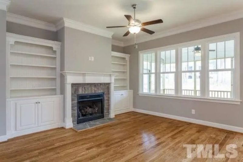 Modern Craftsman house Design Floor Plan Blueprint