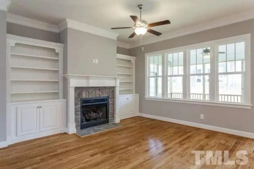 15-1291 HOUSE PLAN - Modern Craftsman Home Plan – 4 Bed, 2 Bath, 3,001 Sq Ft 7 Modern Craftsman house Design Floor Plan Blueprint