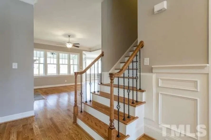 15-1291 HOUSE PLAN - Modern Craftsman Home Plan – 4 Bed, 2 Bath, 3,001 Sq Ft 5 Modern Craftsman house Design Floor Plan Blueprint