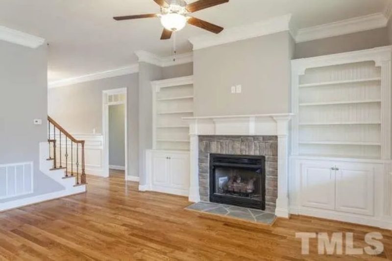 Modern Craftsman house Design Floor Plan Blueprint