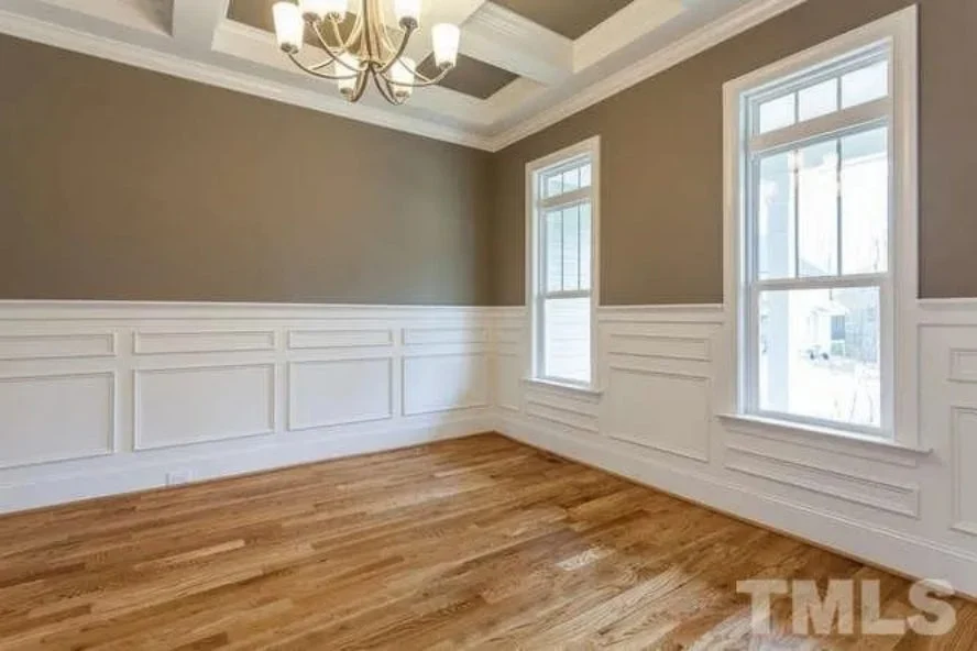 15-1291 HOUSE PLAN - Modern Craftsman Home Plan – 4 Bed, 2 Bath, 3,001 Sq Ft 4 Modern Craftsman house Design Floor Plan Blueprint