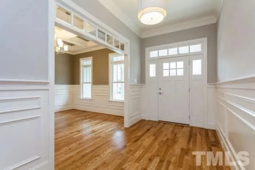 15-1291 HOUSE PLAN - Modern Craftsman Home Plan – 4 Bed, 2 Bath, 3,001 Sq Ft 3 Modern Craftsman house Design Floor Plan Blueprint