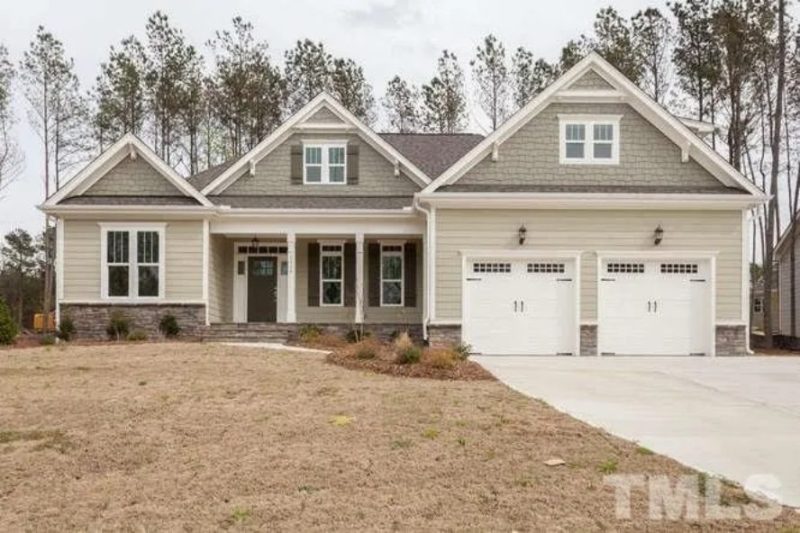 Modern Craftsman house Design Floor Plan Blueprint