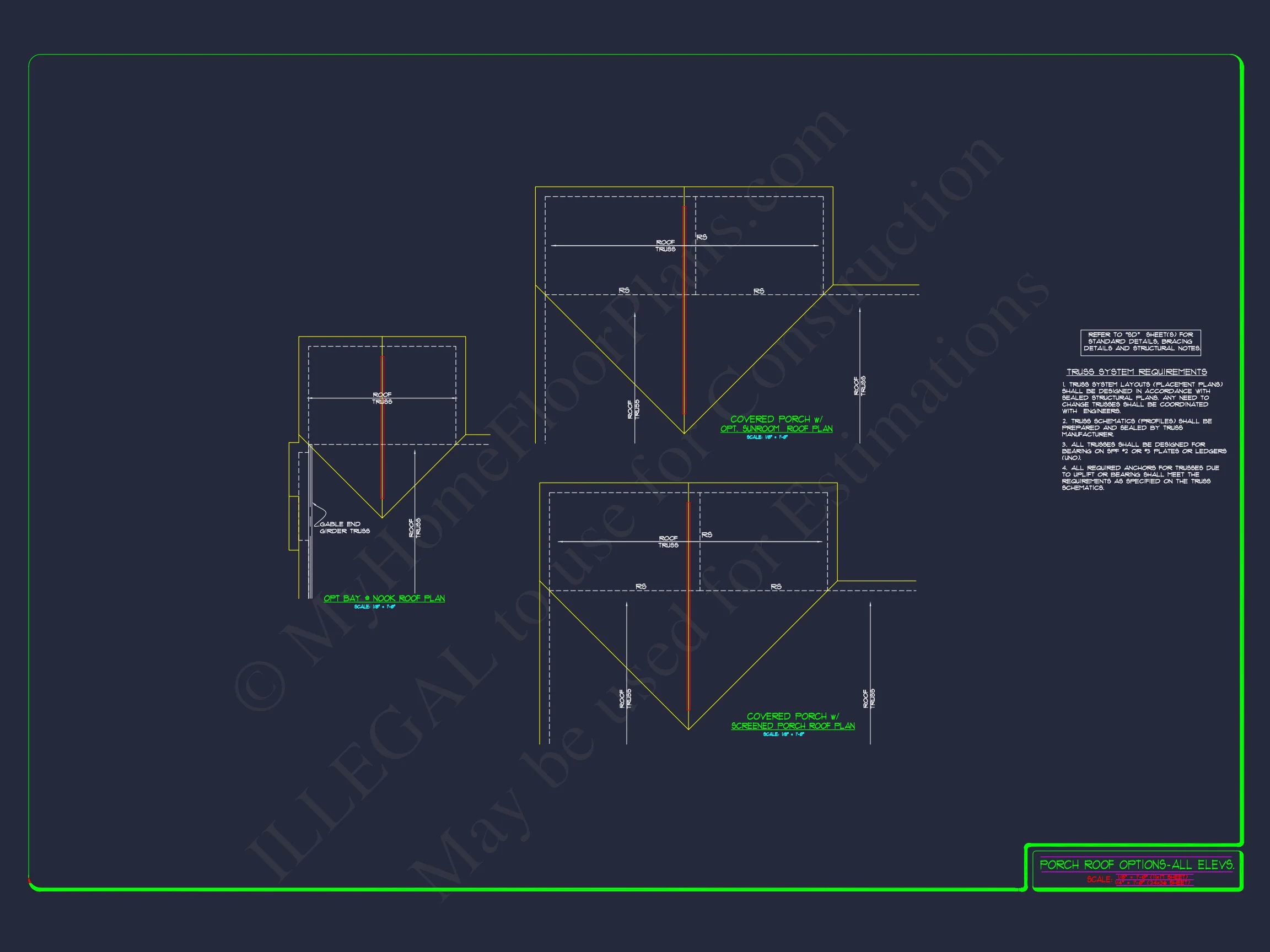 CAD and Blueprints