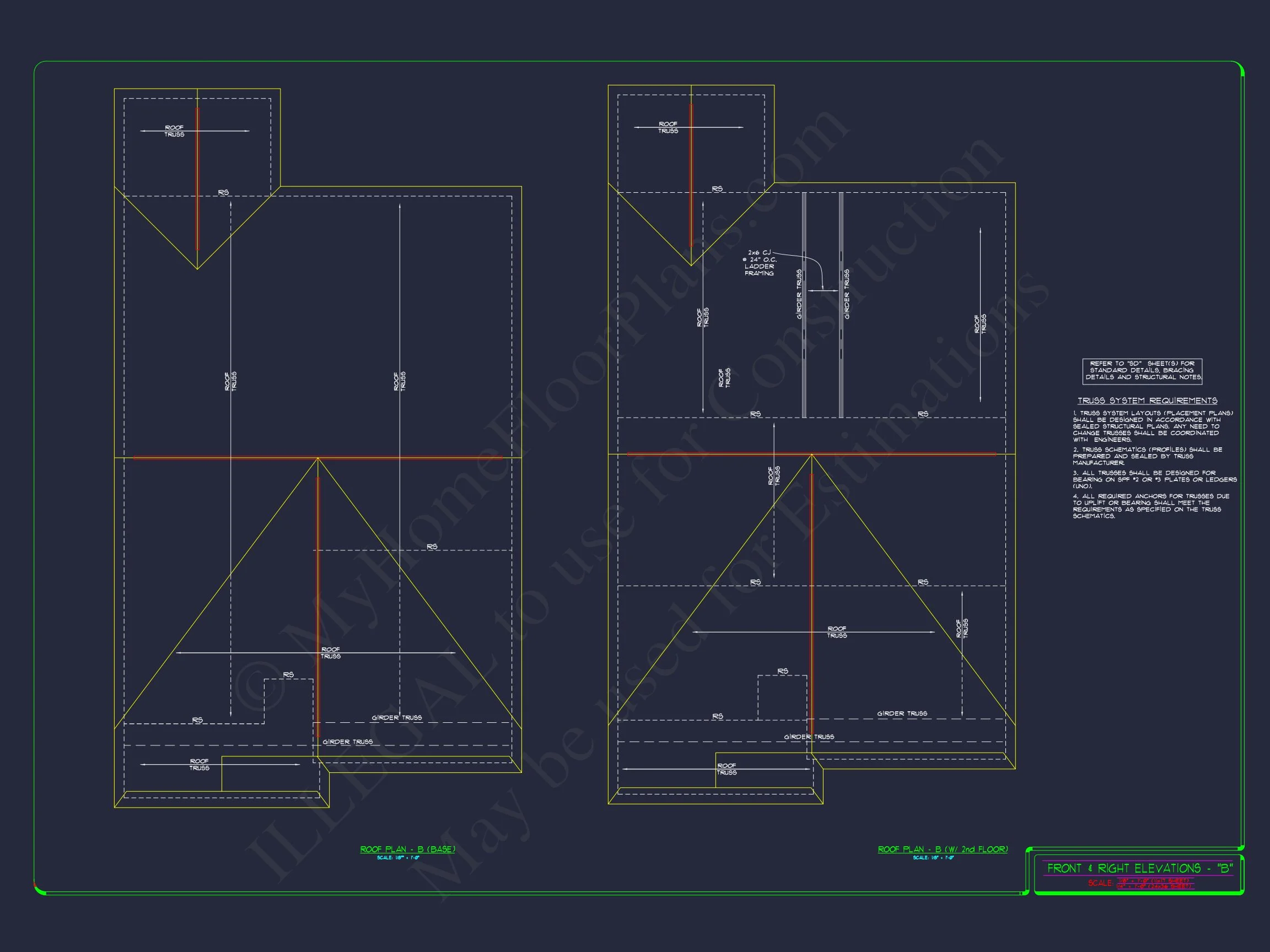 CAD and Blueprints