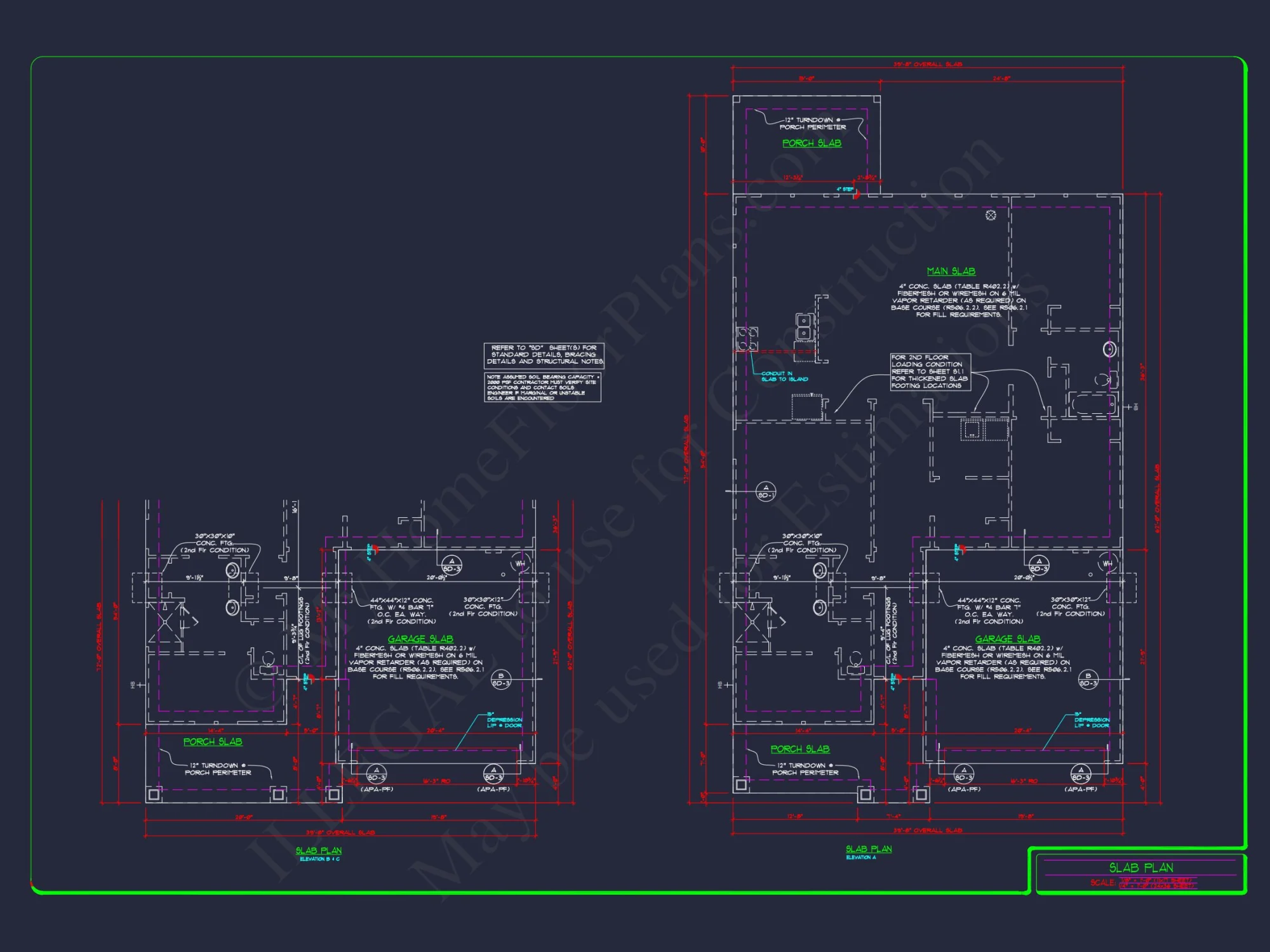 Craftsman house Plan with Bonus Room