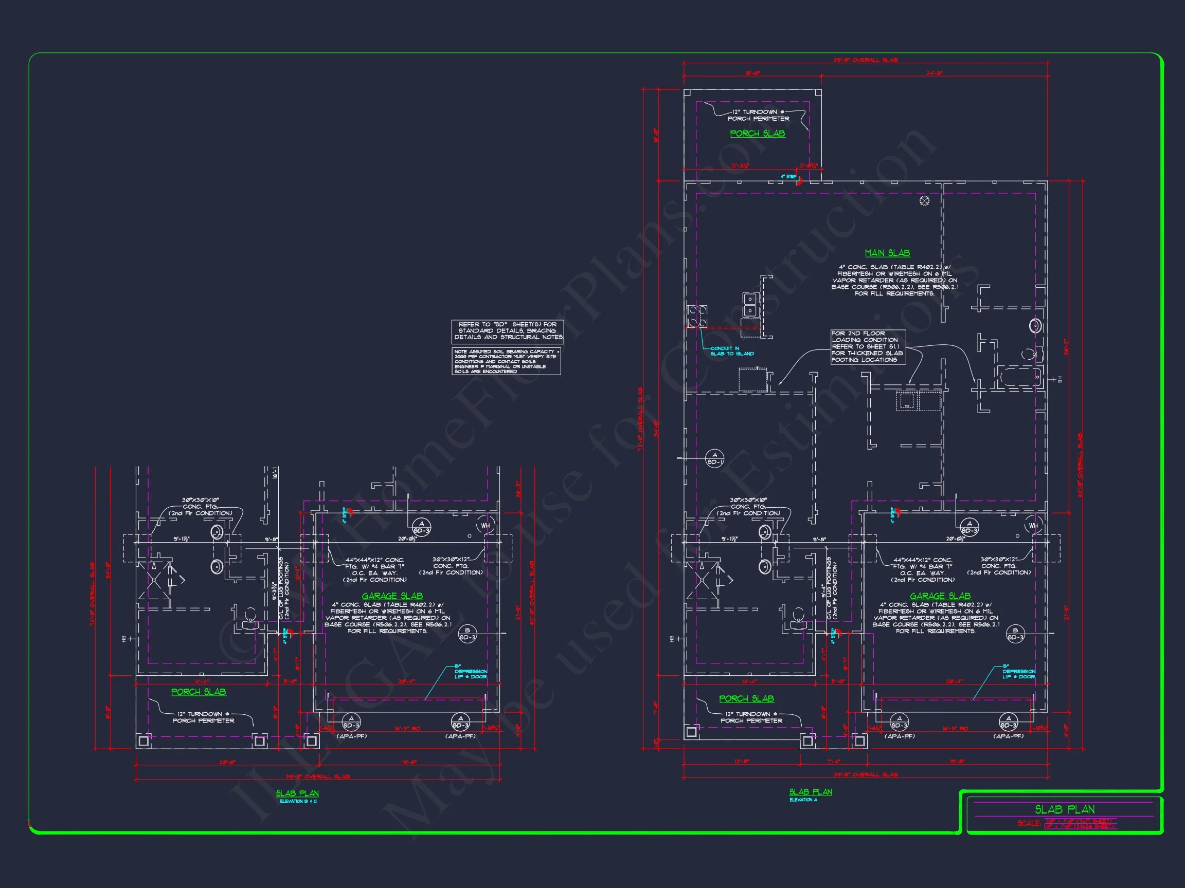 Craftsman house Plan with Bonus Room