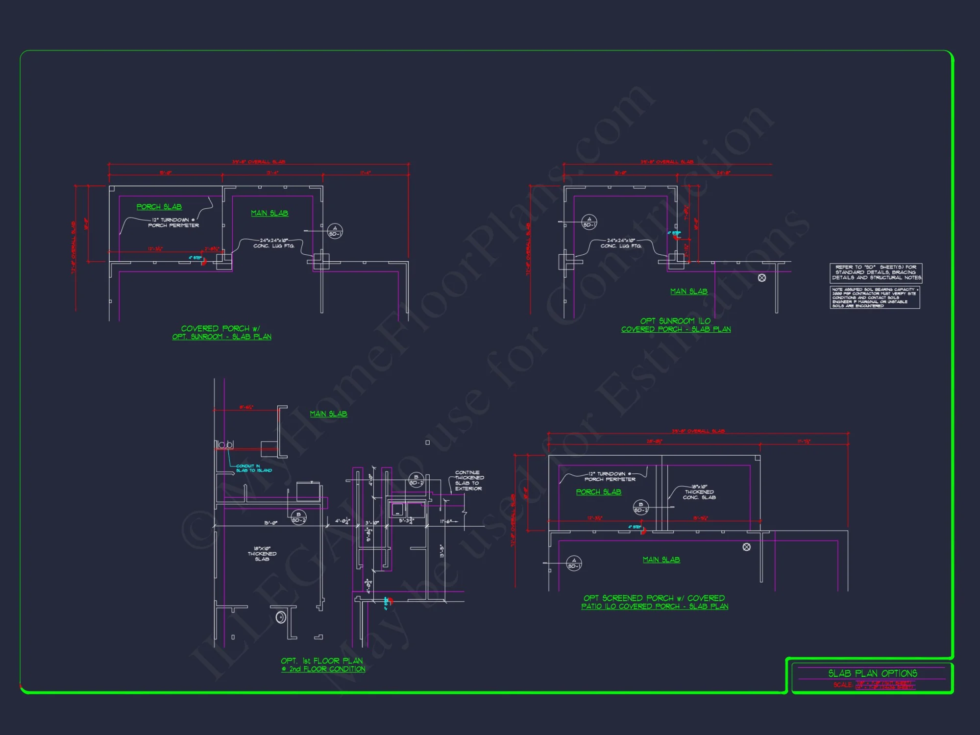 CAD and Blueprints