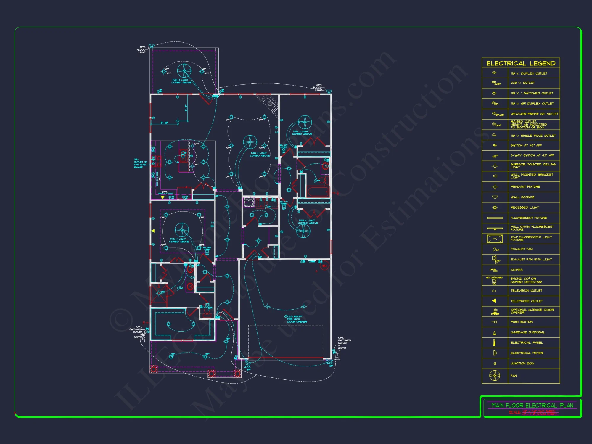 CAD and Blueprints