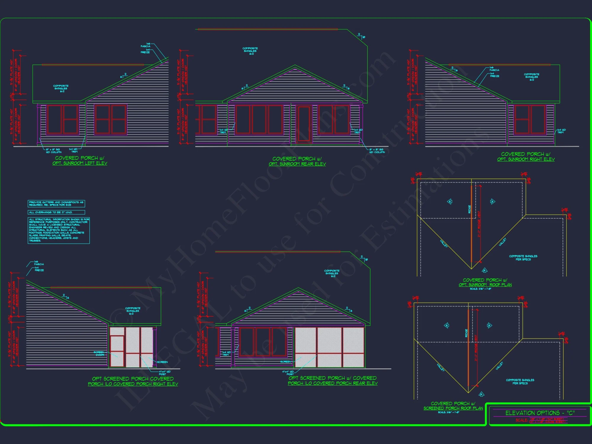 CAD and Blueprints